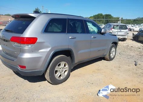 2017 Jeep Grand Cherokee Laredo 4X2 z USA, uszkodzony, nr VIN 1C4RJEAGXHC671814